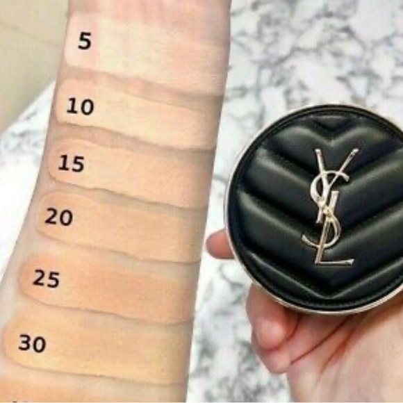 YSL cushion foundation - Picture 7 of 8